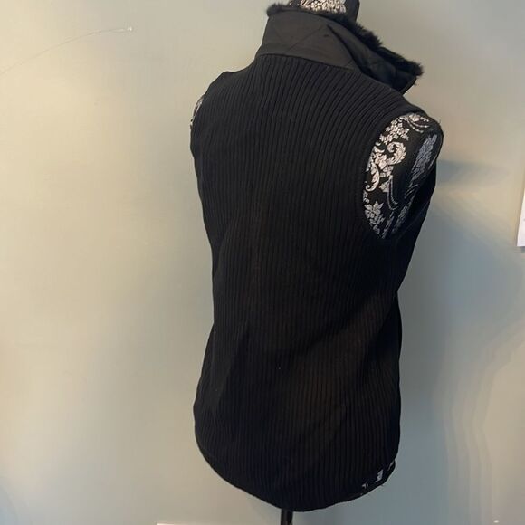 Jones New York Cotton Vest. 💥NEW💥 - Picture 3 of 6